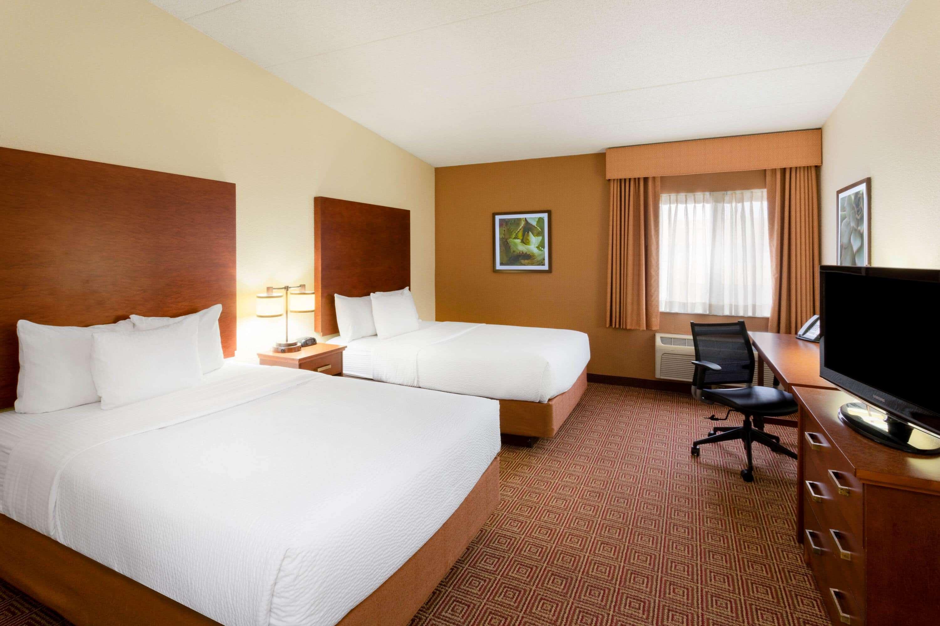 La Quinta Inn By Wyndham Minneapolis Airport Bloomington Esterno foto