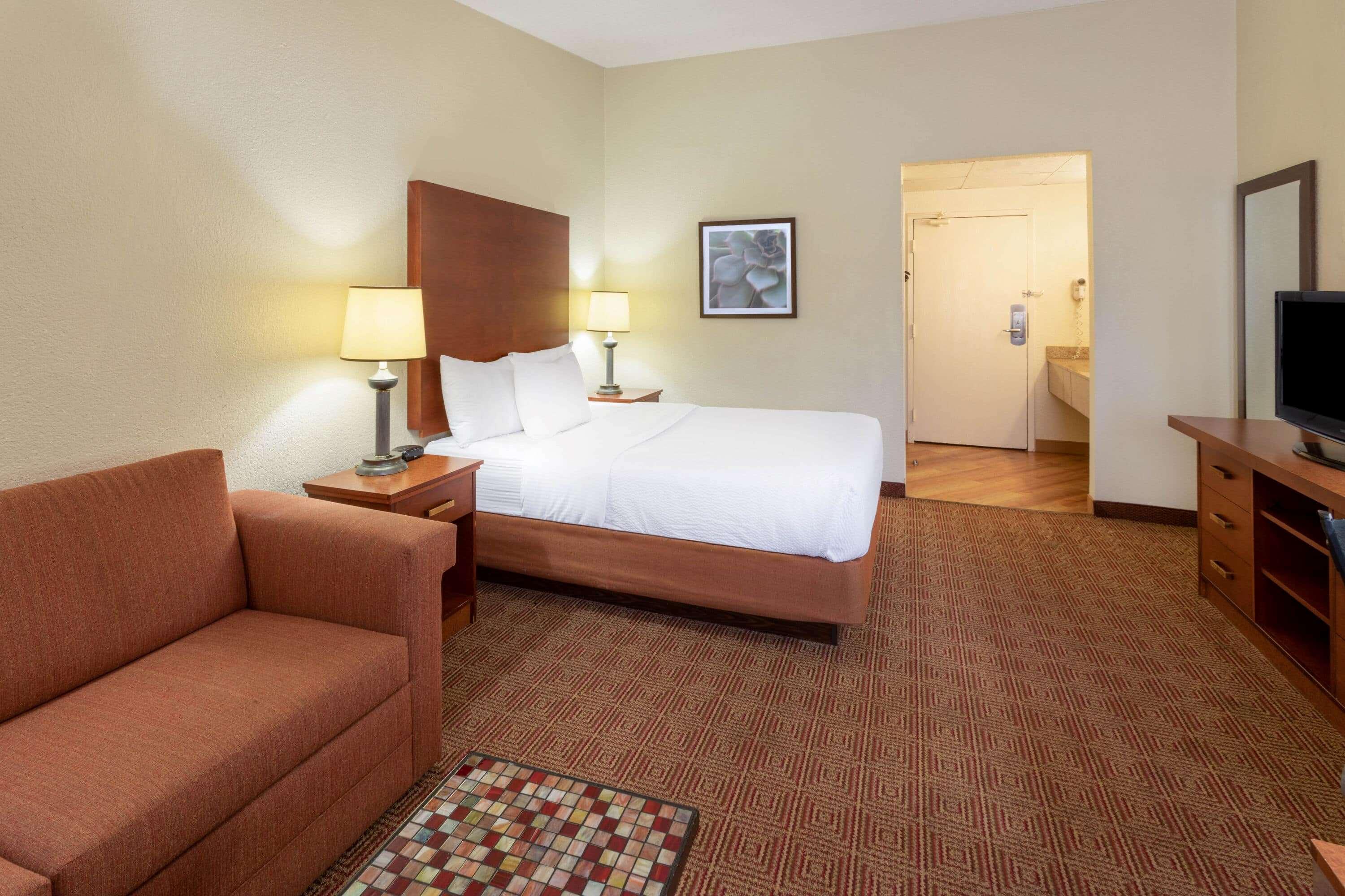 La Quinta Inn By Wyndham Minneapolis Airport Bloomington Esterno foto