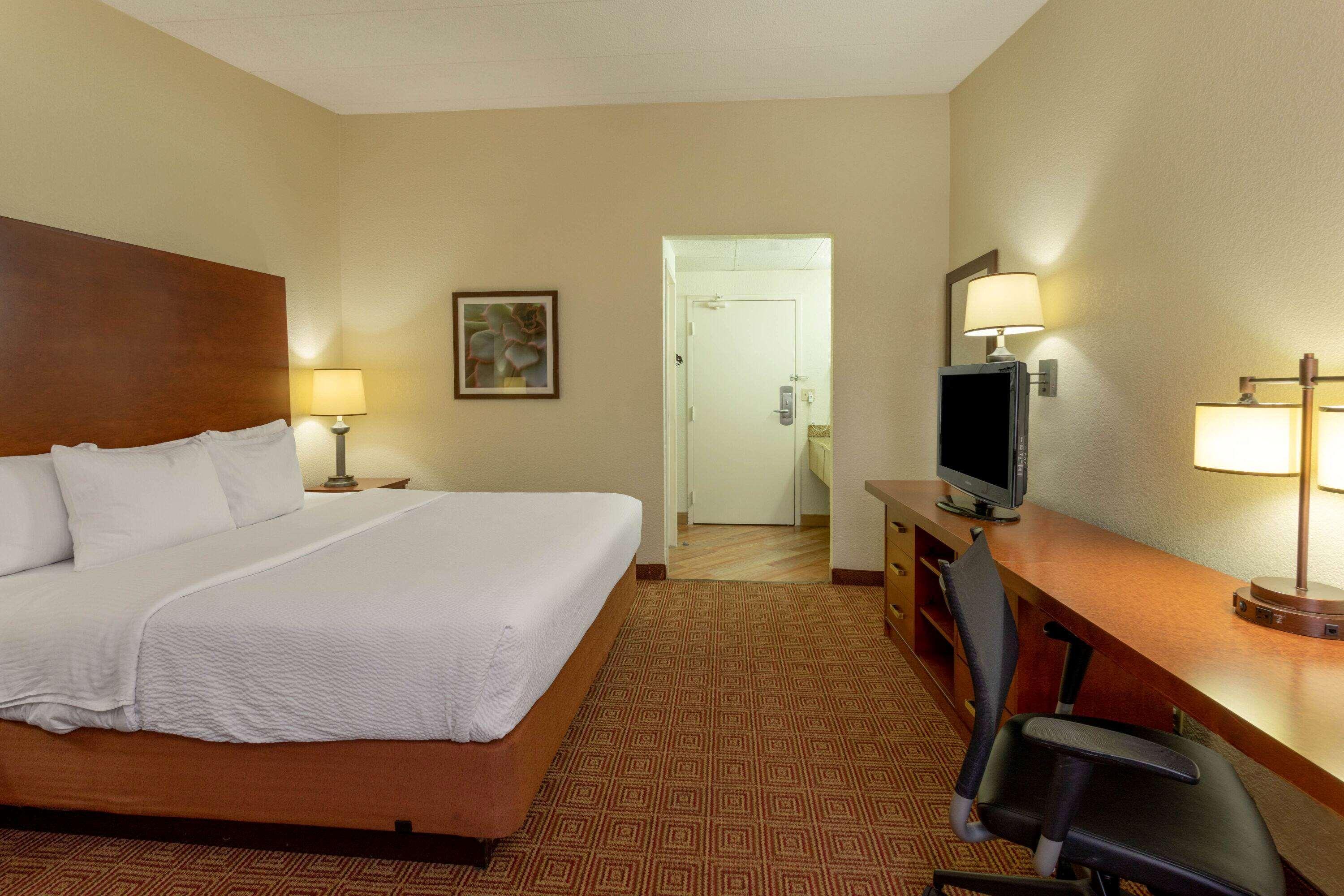 La Quinta Inn By Wyndham Minneapolis Airport Bloomington Esterno foto