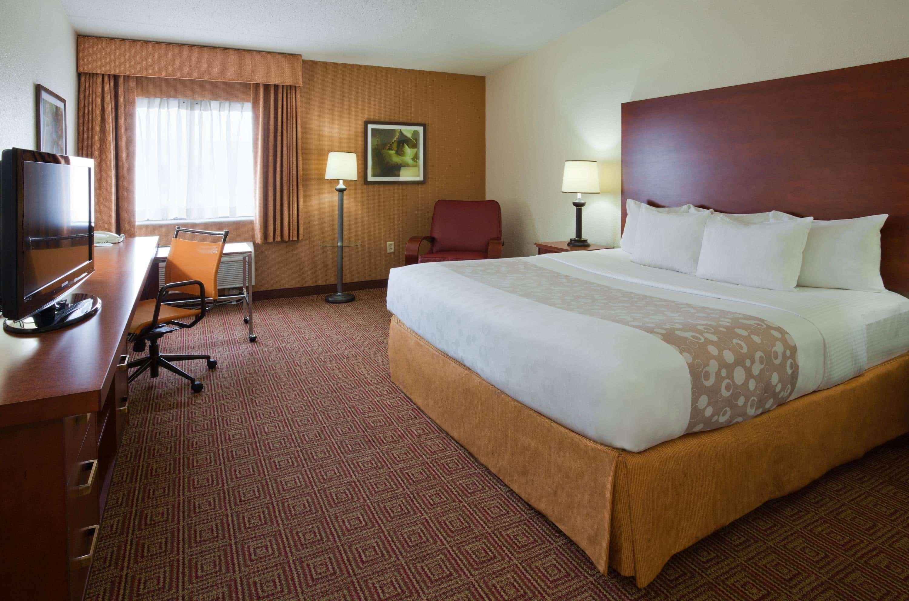 La Quinta Inn By Wyndham Minneapolis Airport Bloomington Esterno foto