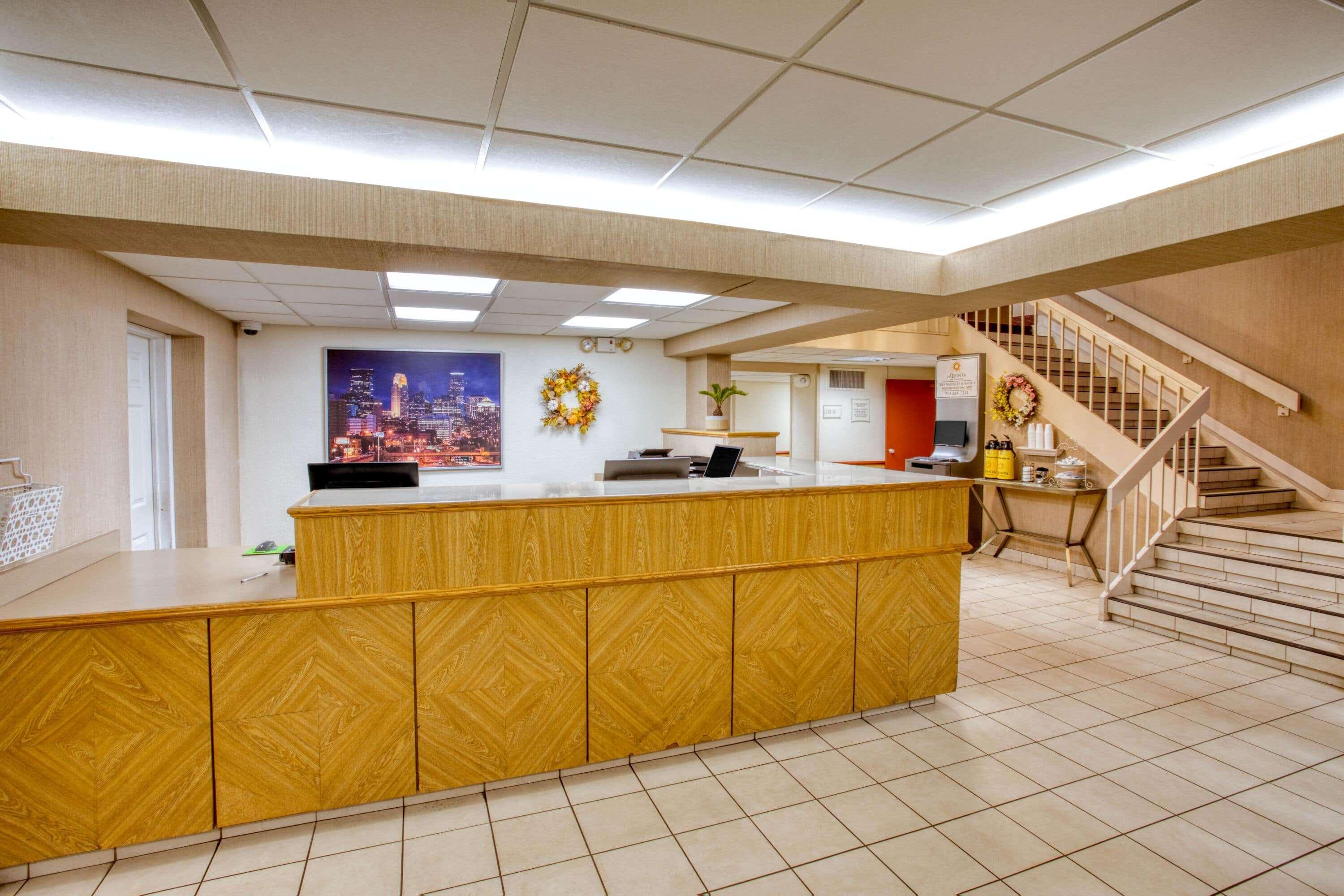 La Quinta Inn By Wyndham Minneapolis Airport Bloomington Esterno foto