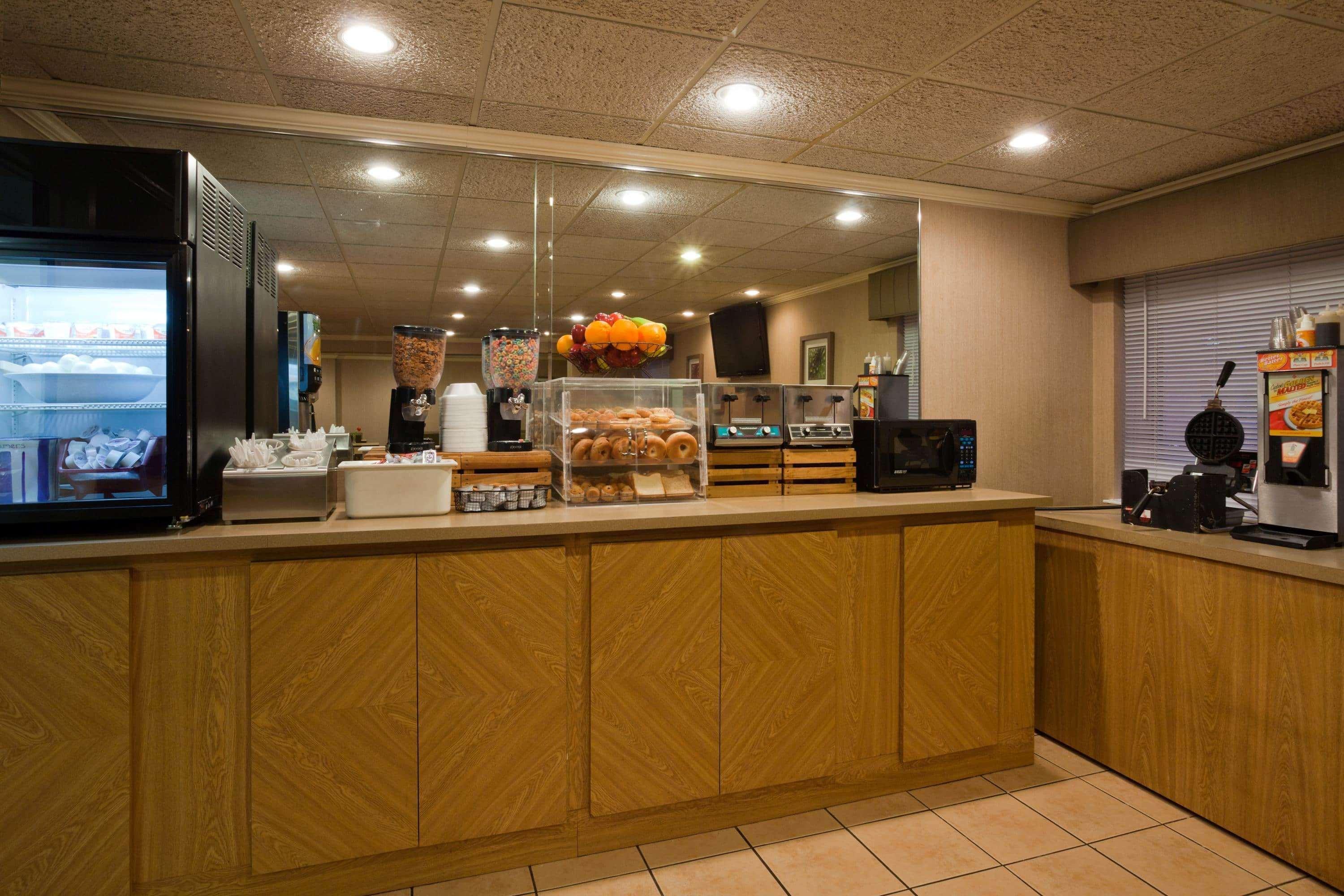 La Quinta Inn By Wyndham Minneapolis Airport Bloomington Esterno foto