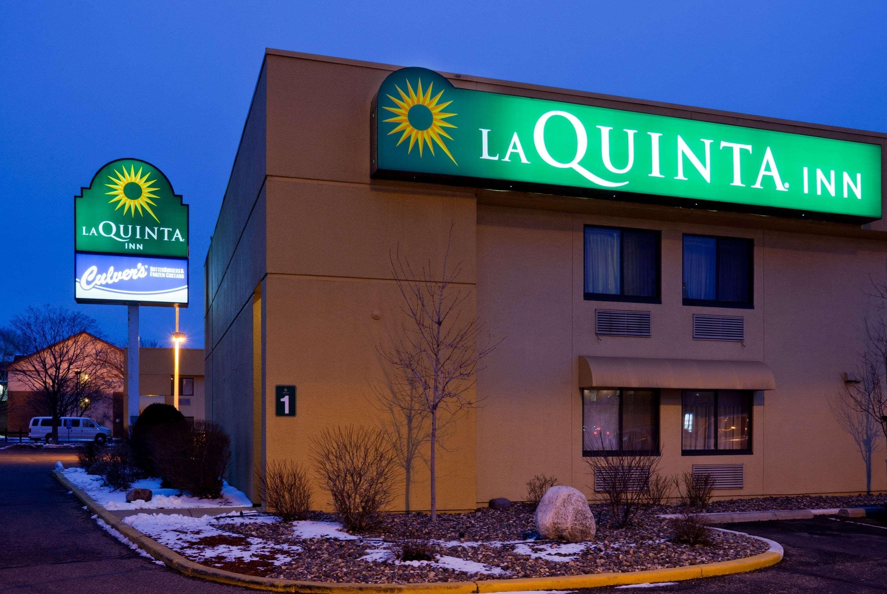 La Quinta Inn By Wyndham Minneapolis Airport Bloomington Esterno foto