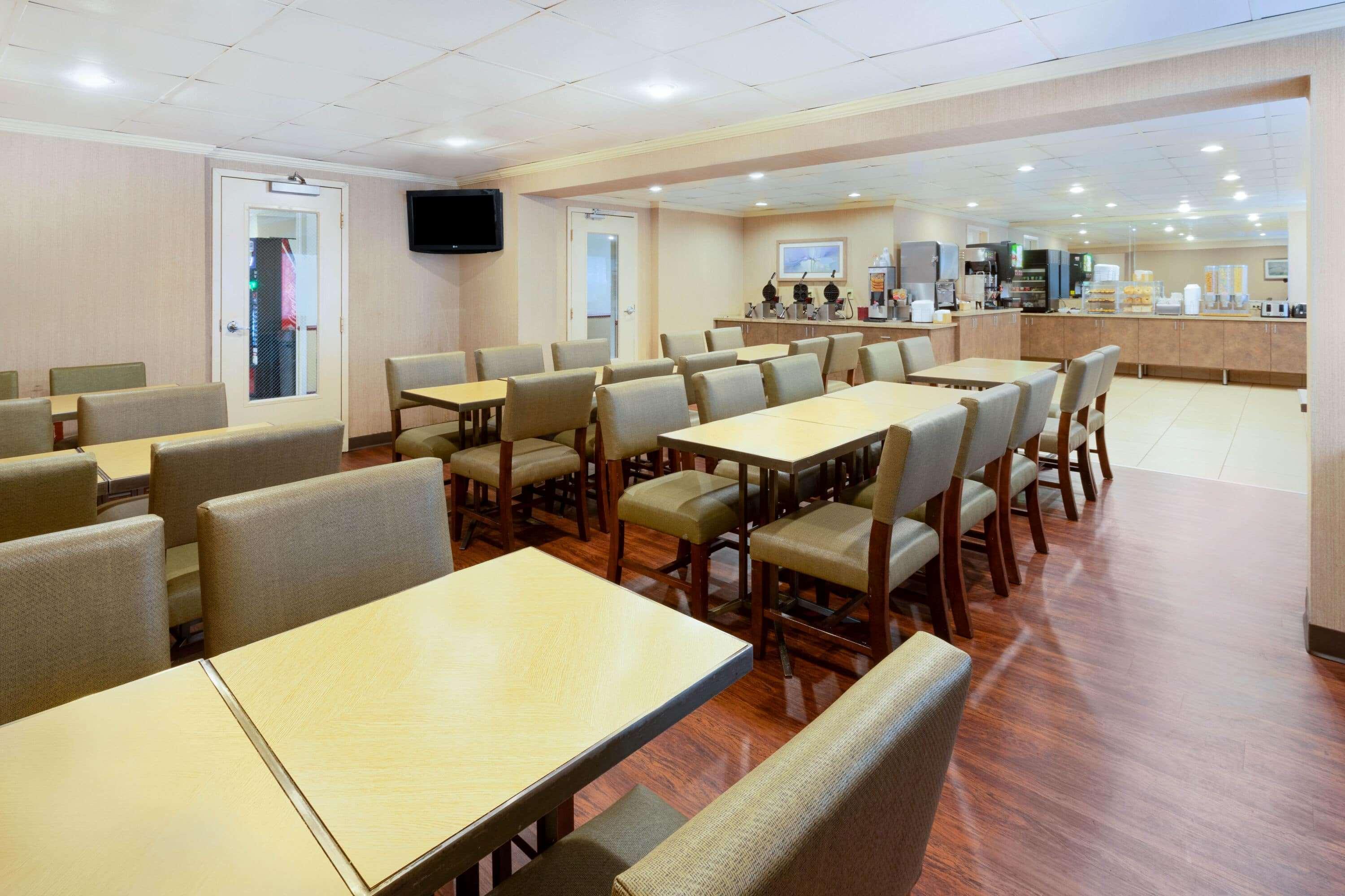 La Quinta Inn By Wyndham Minneapolis Airport Bloomington Esterno foto