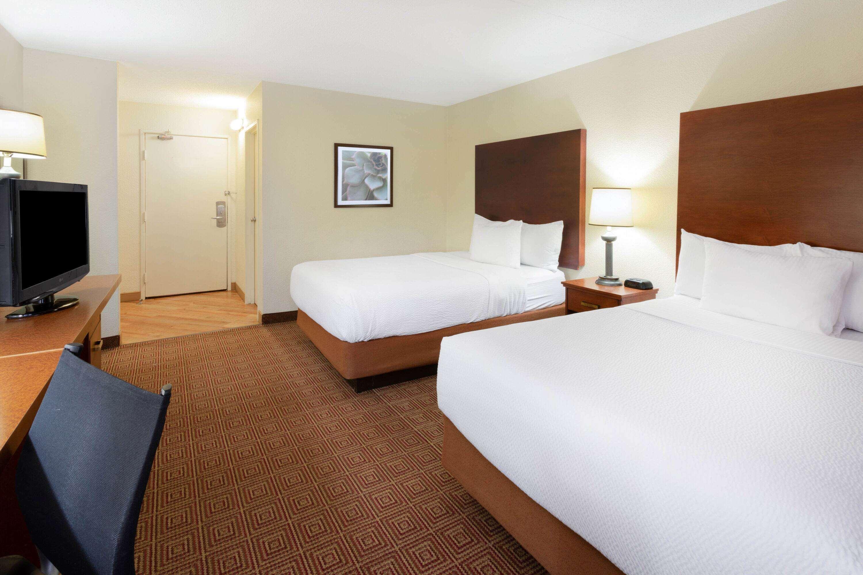 La Quinta Inn By Wyndham Minneapolis Airport Bloomington Esterno foto