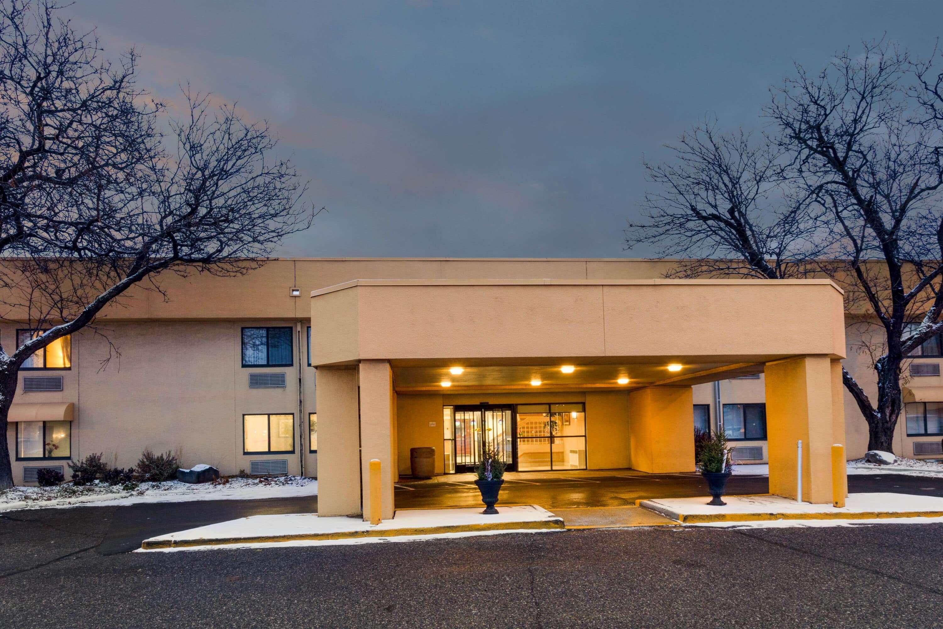 La Quinta Inn By Wyndham Minneapolis Airport Bloomington Esterno foto