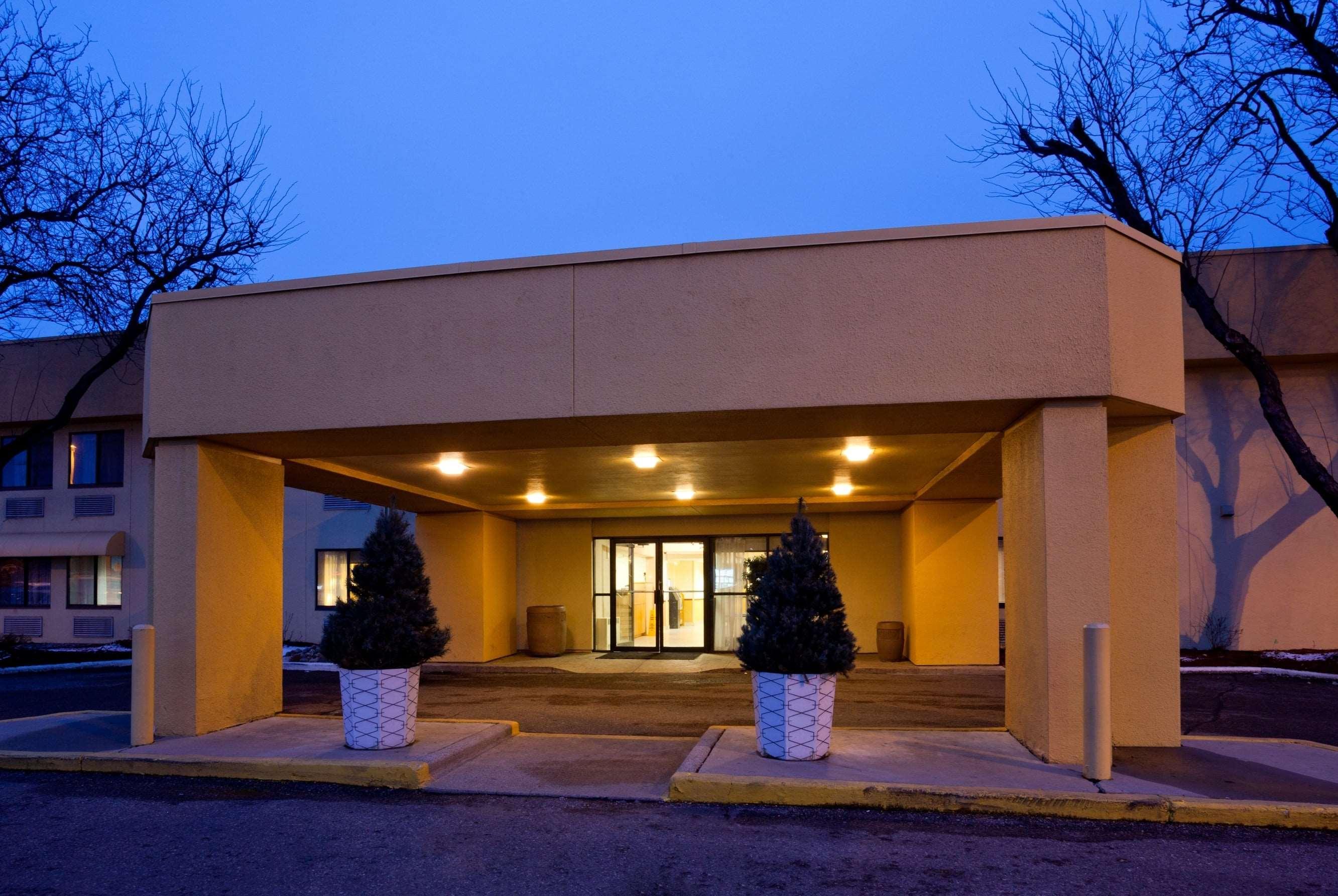 La Quinta Inn By Wyndham Minneapolis Airport Bloomington Esterno foto