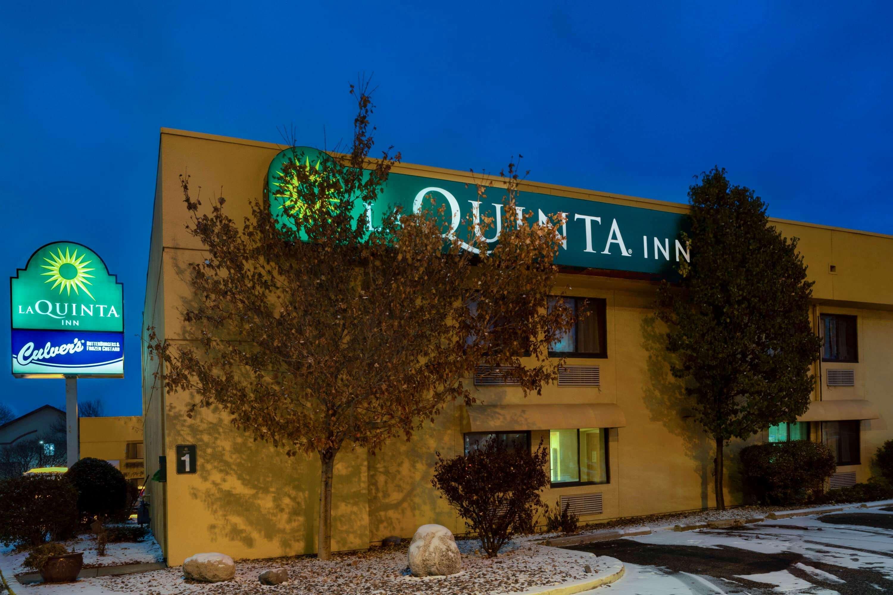 La Quinta Inn By Wyndham Minneapolis Airport Bloomington Esterno foto