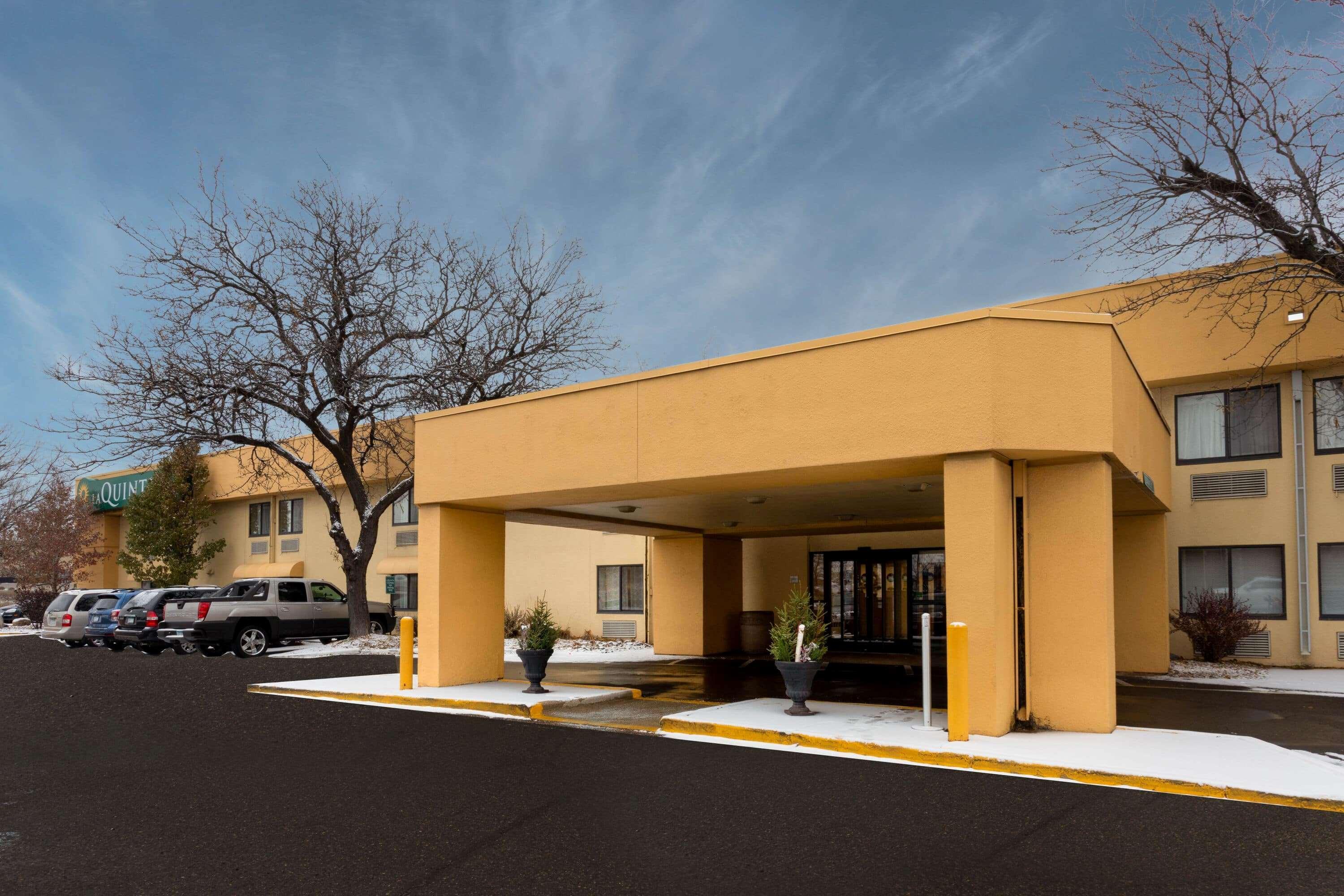 La Quinta Inn By Wyndham Minneapolis Airport Bloomington Esterno foto