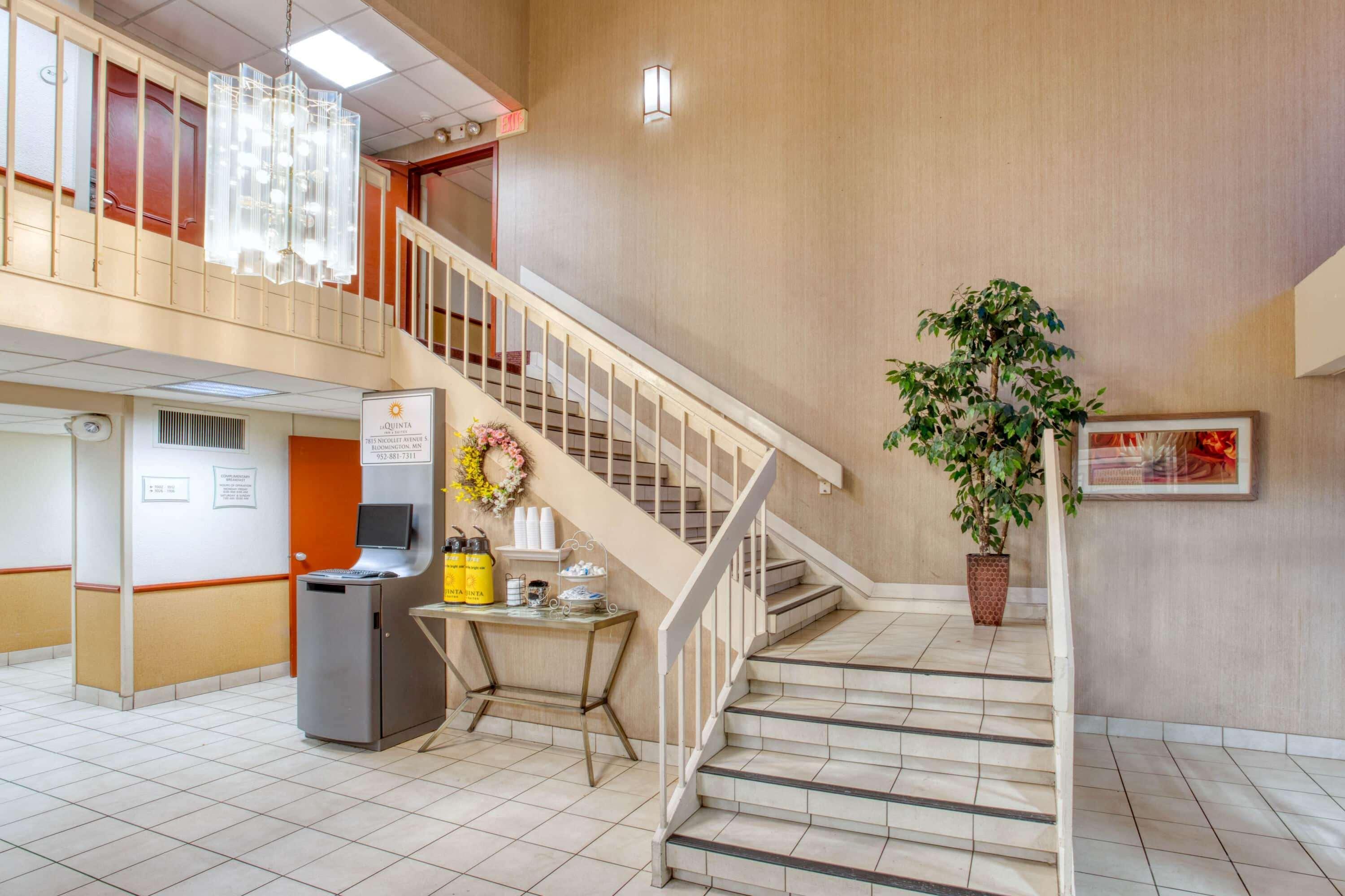 La Quinta Inn By Wyndham Minneapolis Airport Bloomington Esterno foto