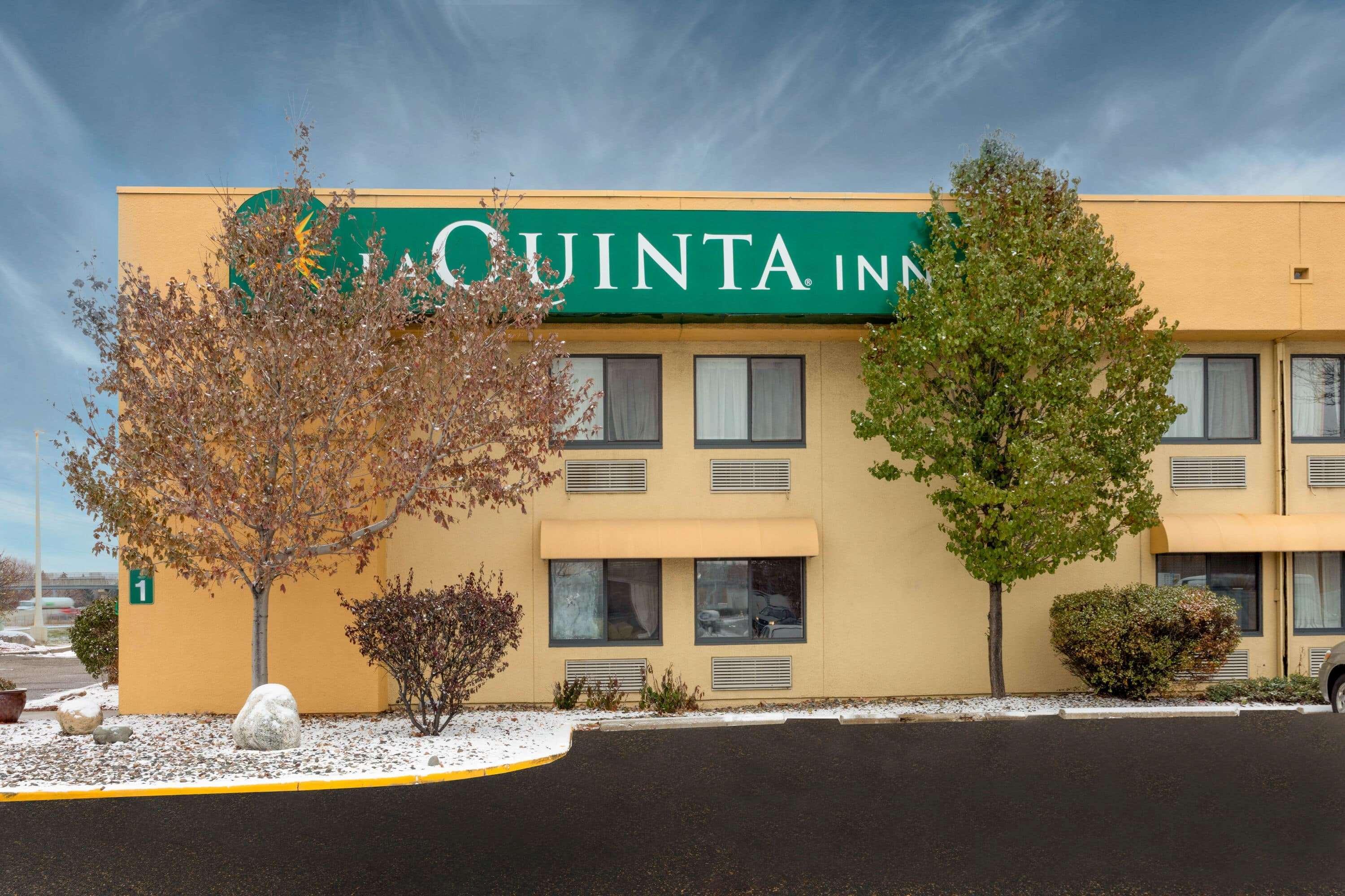 La Quinta Inn By Wyndham Minneapolis Airport Bloomington Esterno foto